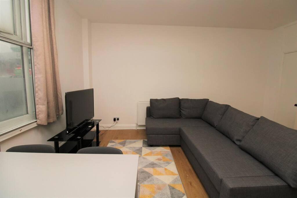 Appartement Ideal 2 Bed Flat Close To City à Londres Extérieur photo