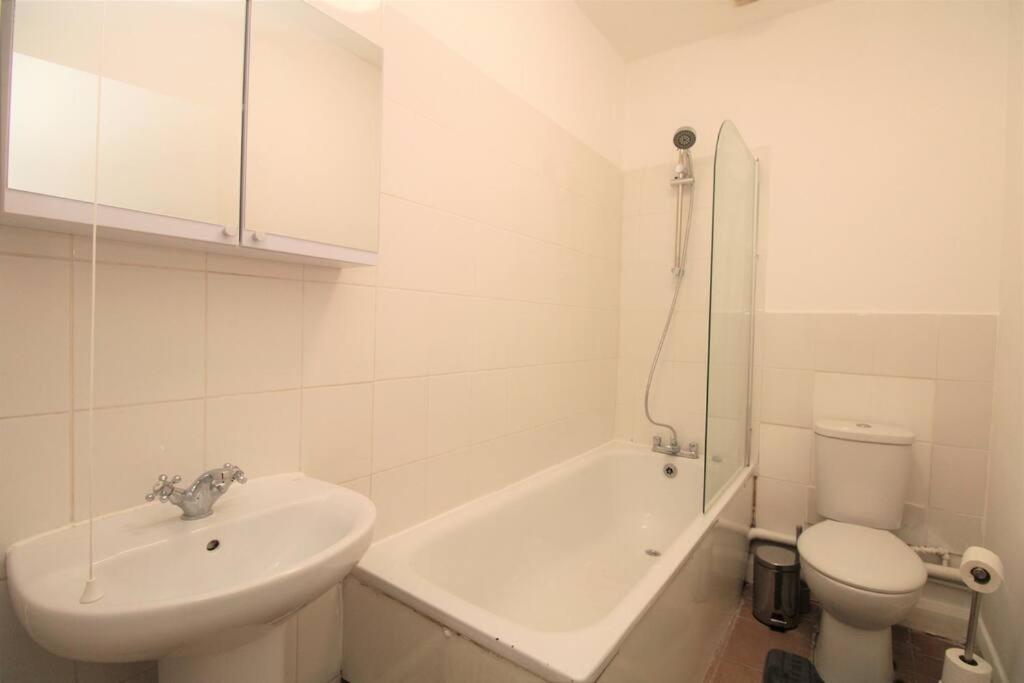 Appartement Ideal 2 Bed Flat Close To City à Londres Extérieur photo